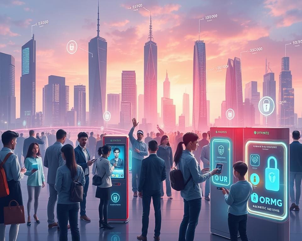 Wie sicher sind biometrische Zahlungssysteme?