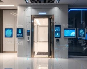 Wie sicher sind biometrische Zugangstechnologien?