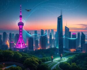 Wie transformiert 5G die Kommunikationslandschaft?