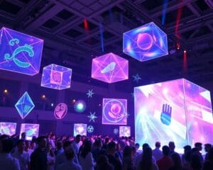 Wie transformiert Holografie die Eventbranche?