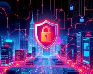 Wie unterstützt Blockchain-Technologie die Cybersicherheit?