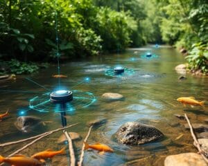 Wie unterstützt IoT die Überwachung der Wasserqualität?