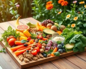 Wie vegane Ernährung Hautprobleme lindern kann
