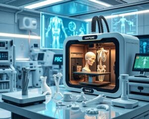 Wie verändert 3D-Druck die Medizintechnologie?