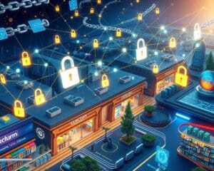 Wie verbessert Blockchain die Sicherheit im E-Commerce?
