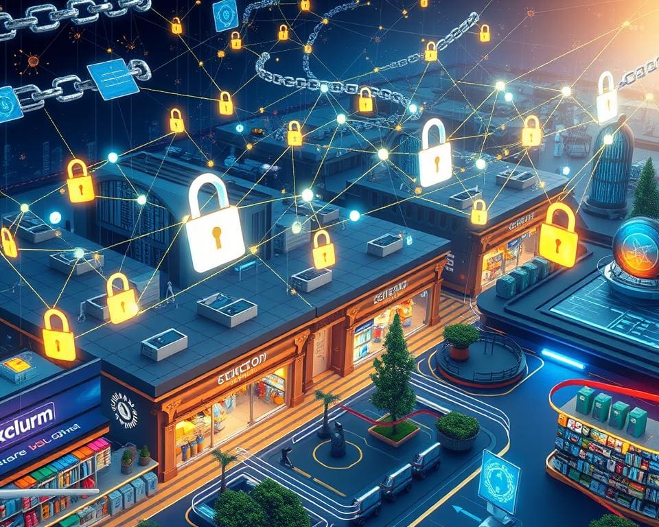 Wie verbessert Blockchain die Sicherheit im E-Commerce?