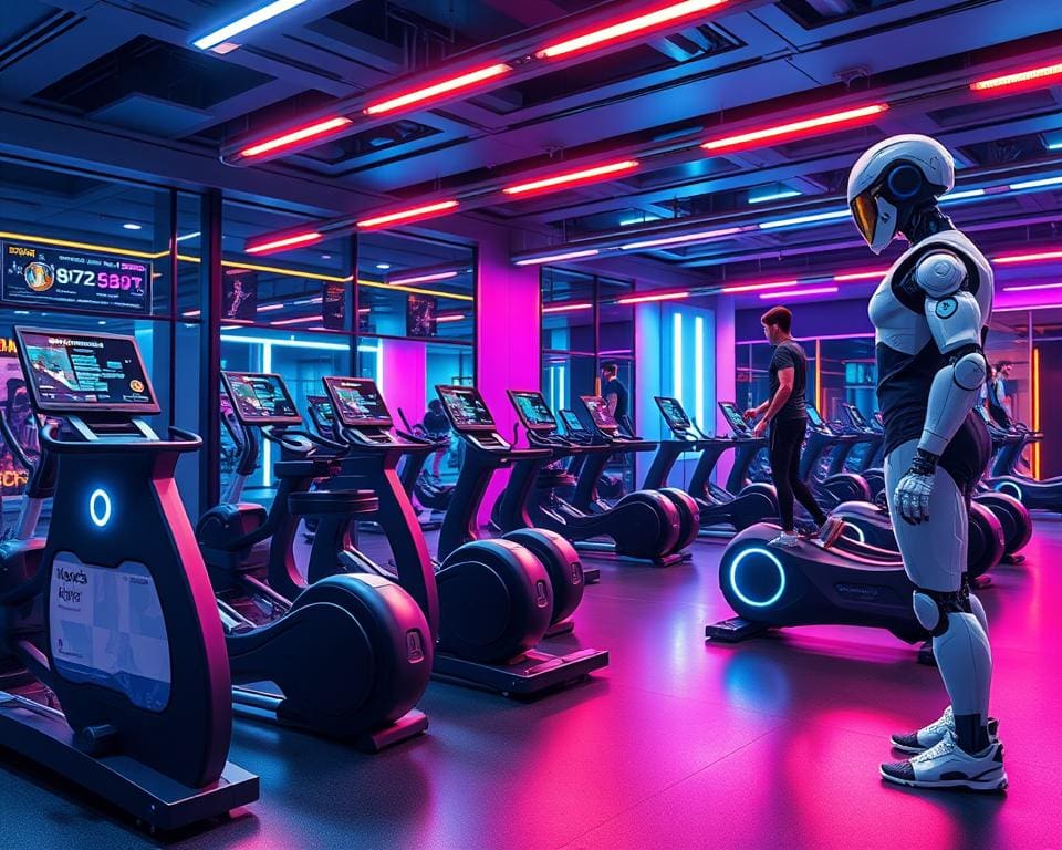 Wie verbessert künstliche Intelligenz Sportgeräte?