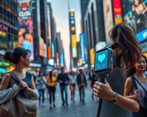 Wie werden Wearables für medizinisches Monitoring eingesetzt?