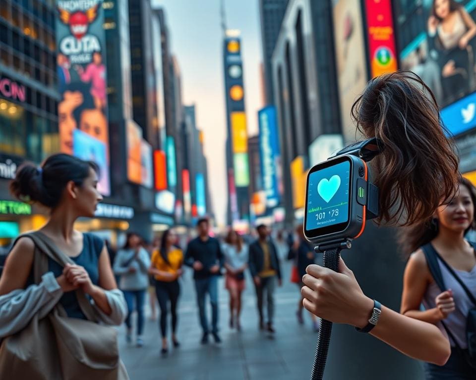 Wie werden Wearables für medizinisches Monitoring eingesetzt?