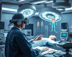 Wie wird Augmented Reality in der Medizin eingesetzt?