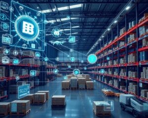 Wie wird Blockchain in der Logistik genutzt?