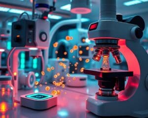 Wie wird Nanotechnologie in der Medizin genutzt?