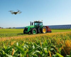 Wie wird Smart Farming die Landwirtschaft optimieren?