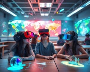 Wie wird Virtual Reality im E-Learning eingesetzt?