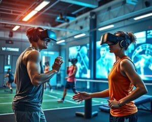 Wie wird Virtual Reality im Sporttraining eingesetzt?