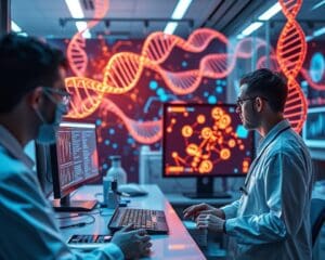 Wie wird maschinelles Lernen in der Biomedizin genutzt?