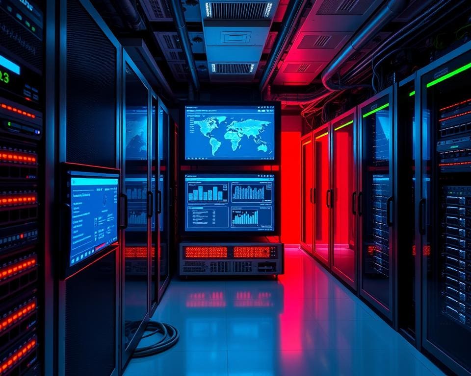 Windows Server 2025 Netzwerkeinrichtung