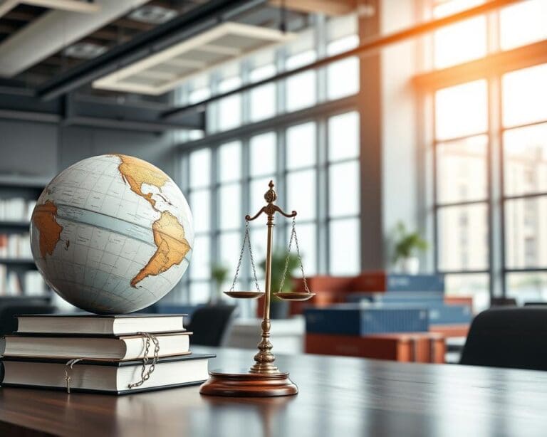 Wirtschaftsanwalt: Rechtliche Fragen im internationalen Handel