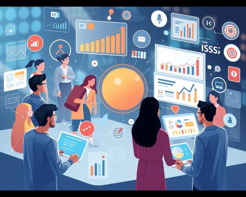 Zielgruppenanalyse und Usability-Optimierung für Conversion-Raten
