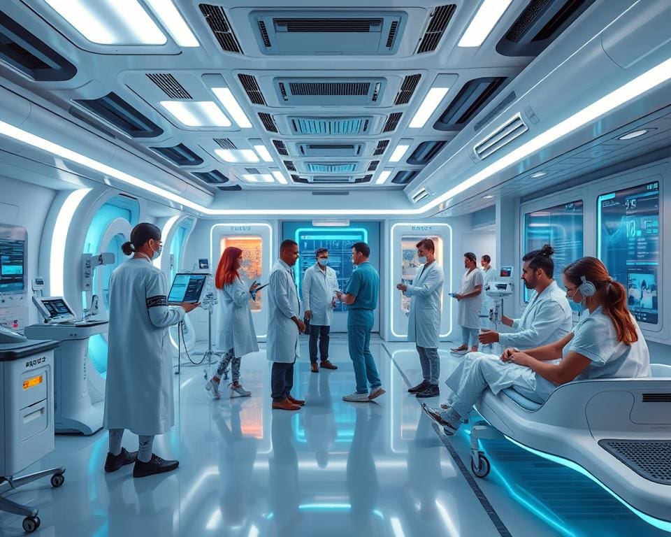 Zukunft der Medizin