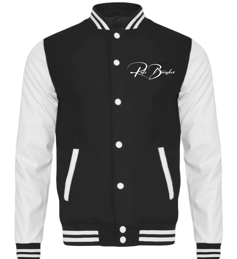 College Jacke Lone Wolf Elite-club-store.de