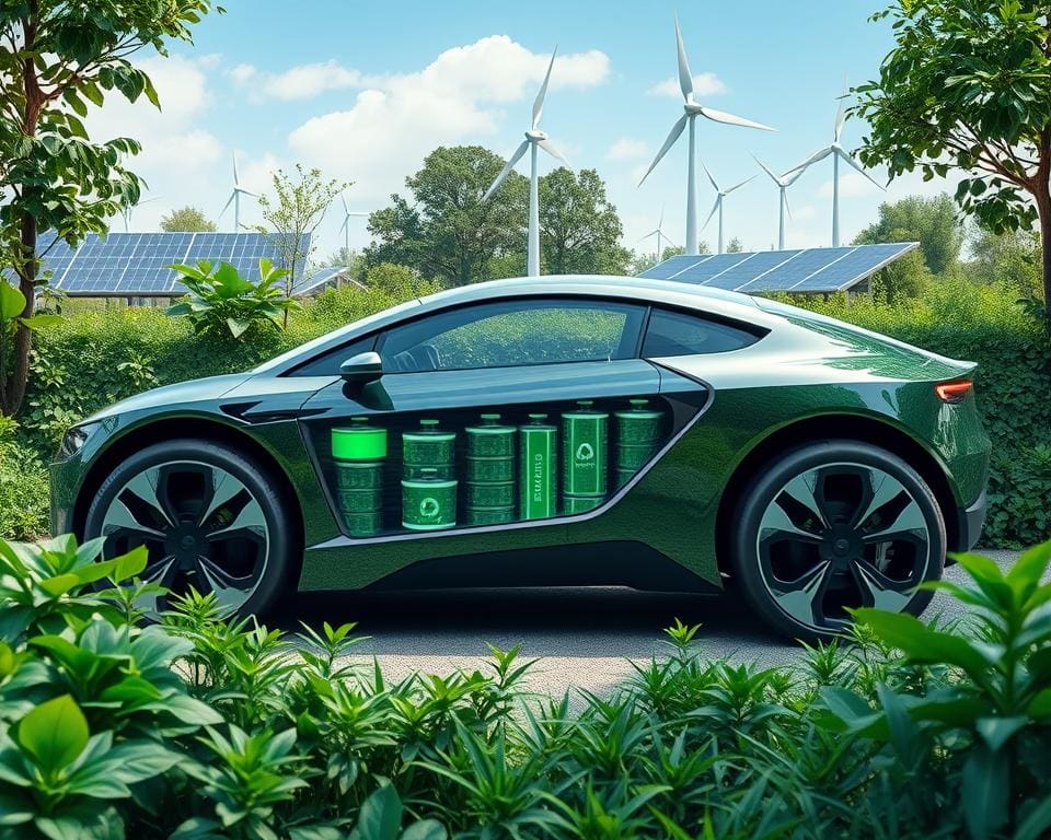 grüne Technologie