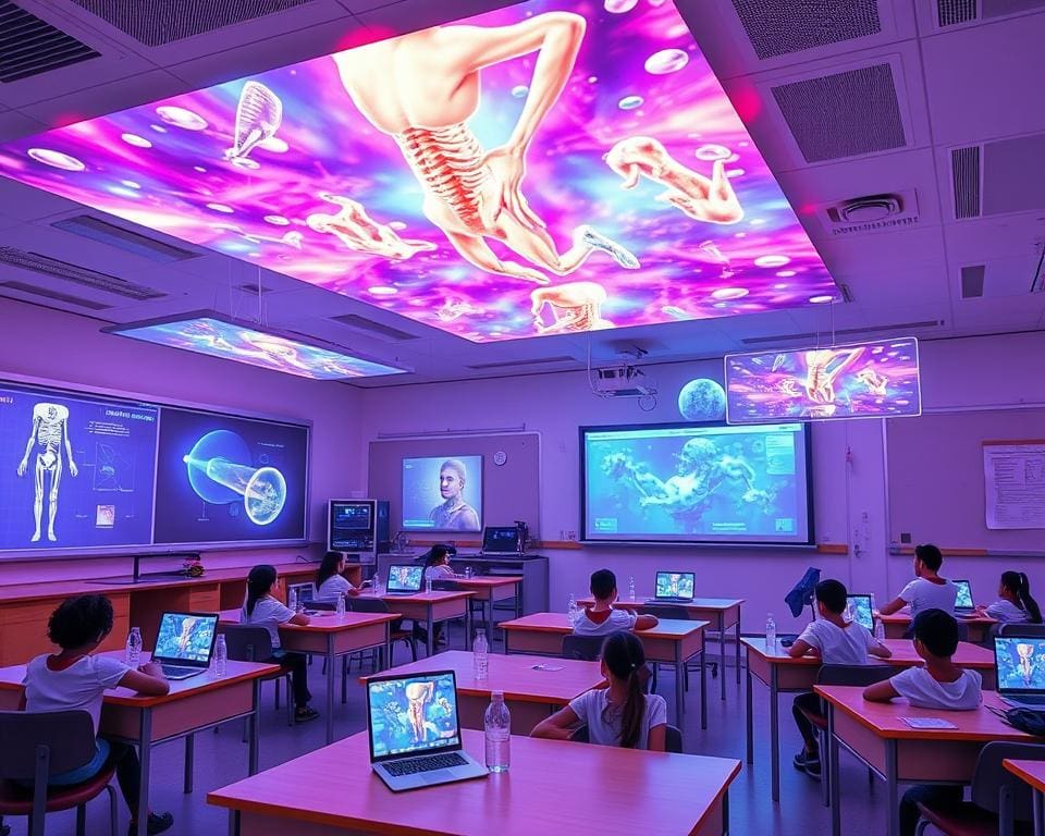 holografische Technologien