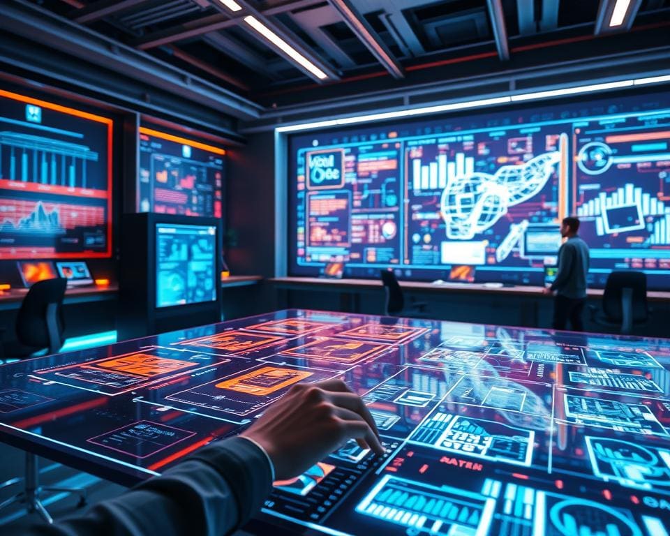 interaktive Interfaces und digitale Transformation