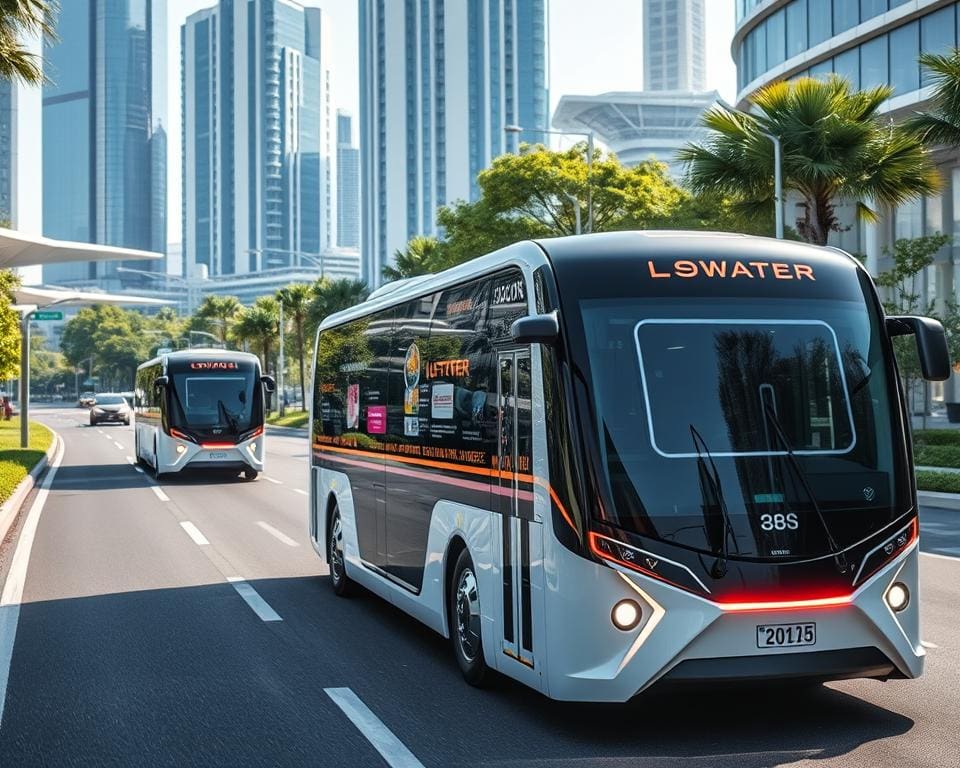 technische Entwicklung autonome Fahrzeuge