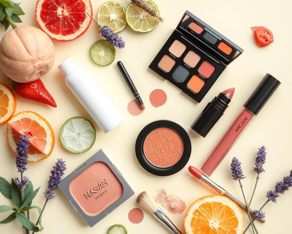 vegane Makeup-Tipps