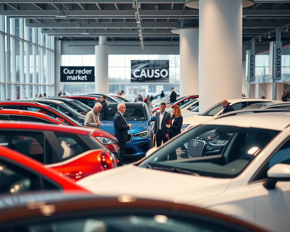 Autoankauf Markttrends