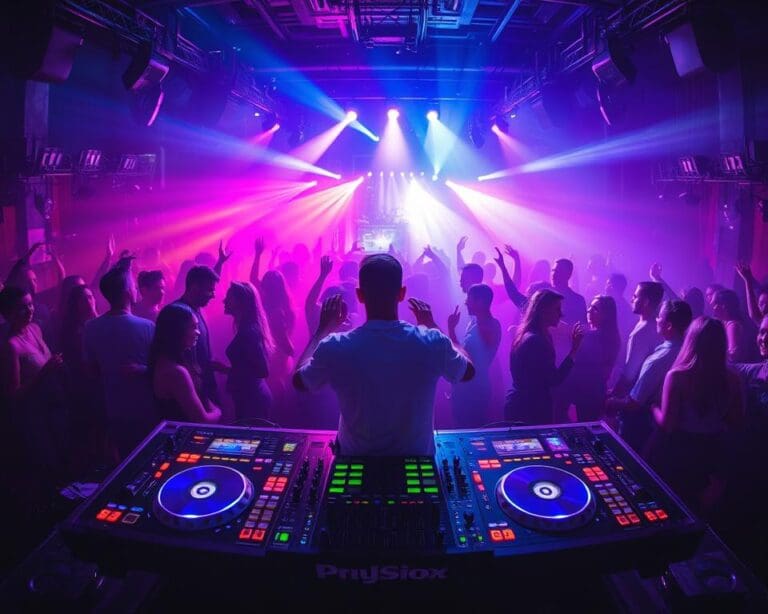 DJ: Die Kunst, Menschen auf die Tanzfläche zu ziehen