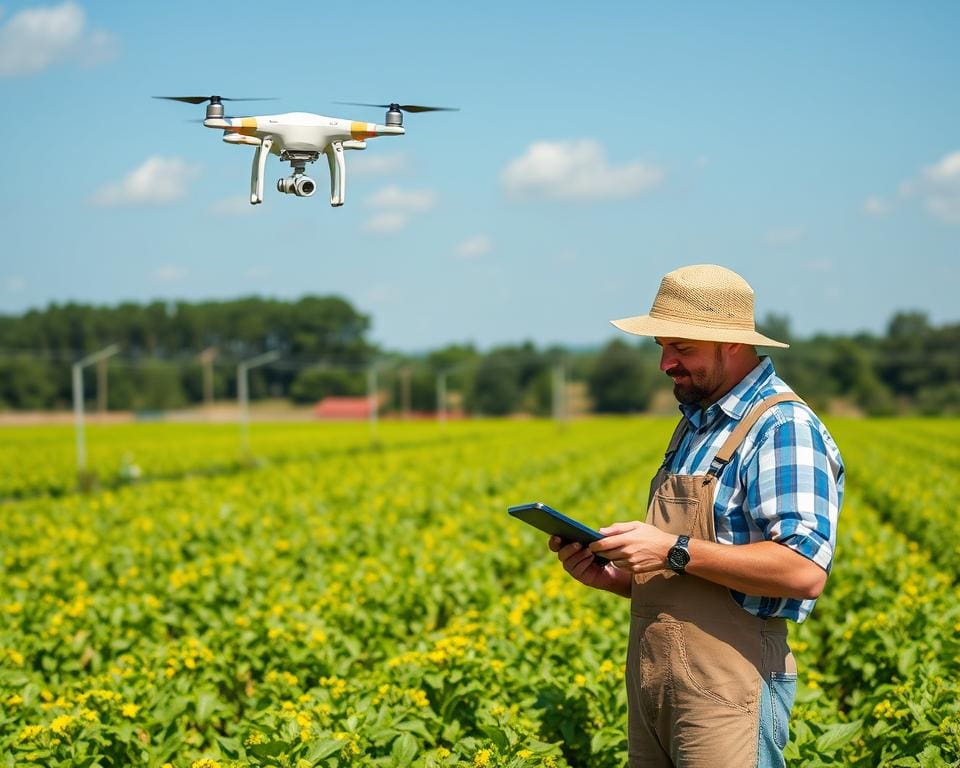 Digitalisierung in der Landwirtschaft