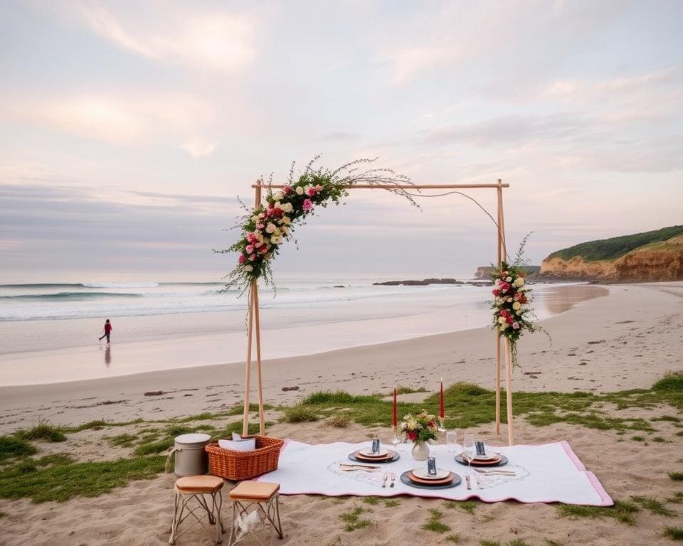 Elopement-Weddings in Dänemark: Einfach romantisch