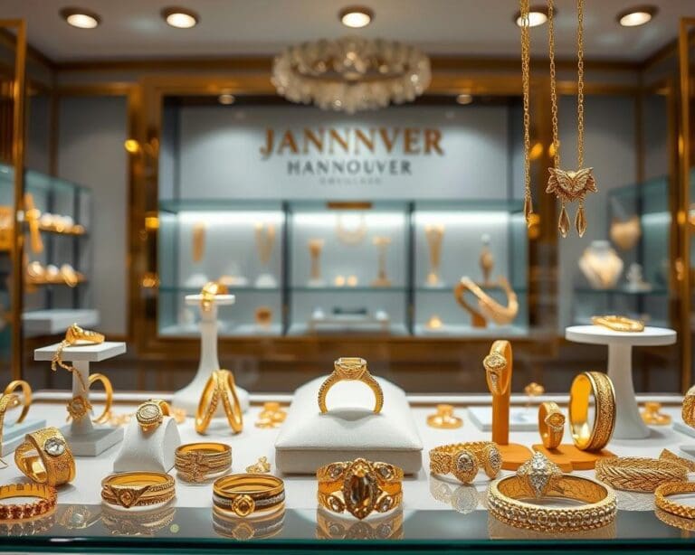 Goldschmuck verkaufen bei Goldschmidt in Hannover