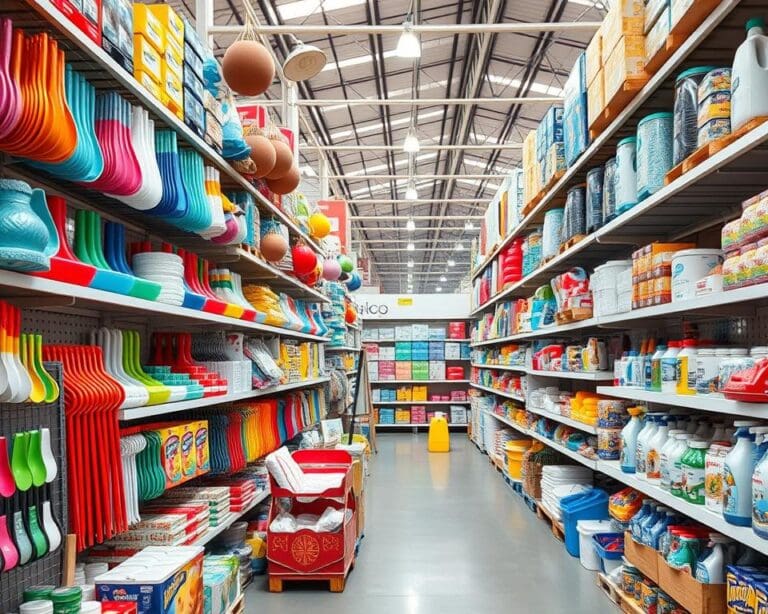 Haushaltswarengroßhandel: Praktisches für jeden Tag