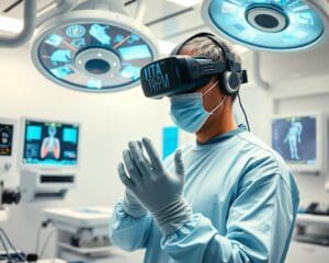 Kann VR die Präzision in der Medizin erhöhen?