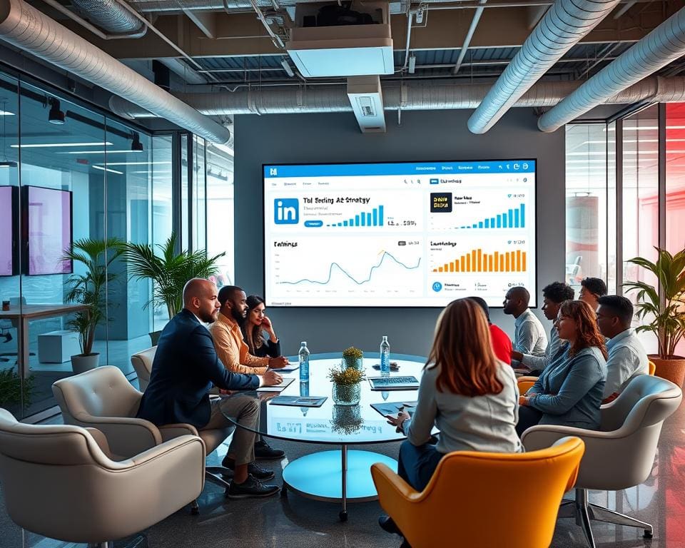 LinkedIn Werbekampagnen