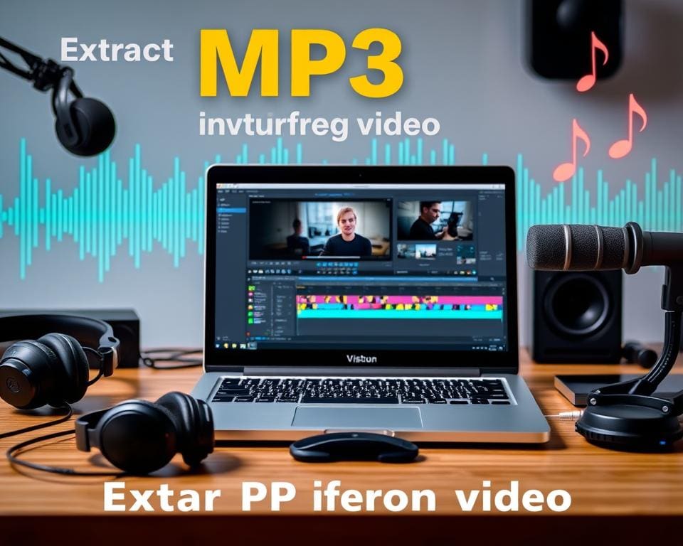 MP3 aus Video extrahieren