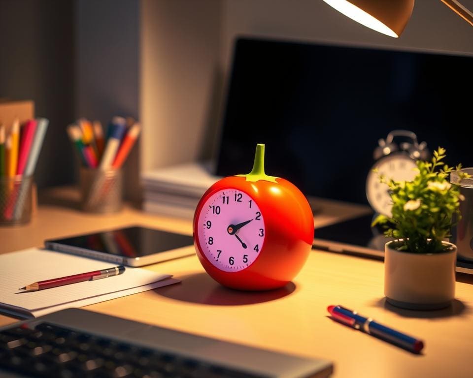 Pomodoro-Technik zur Produktivität steigern