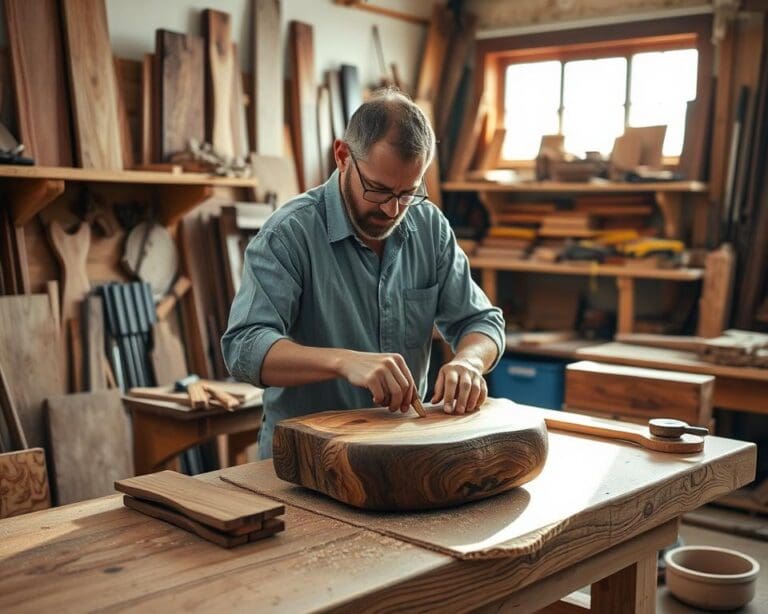 Schreiner: Exklusive Holzbearbeitung für individuelle Wünsche