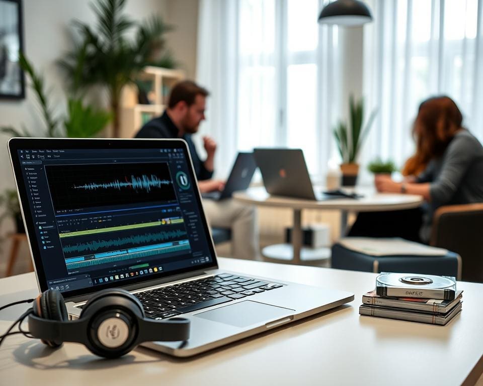 MP3 aus Video extrahieren online