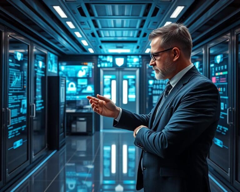 Sicherheitsberater: Schutzmaßnahmen für sensible Daten