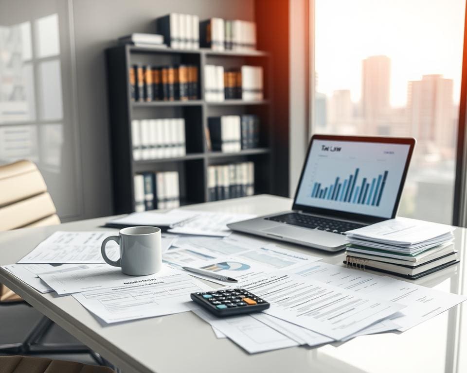 Steuerberater: Optimale Strategien für die Steuererklärung