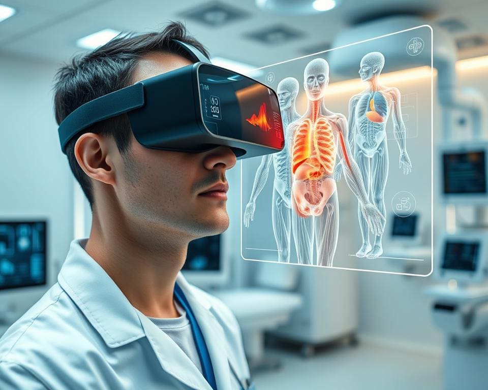 VR Diagnosen für präzisere Diagnosen