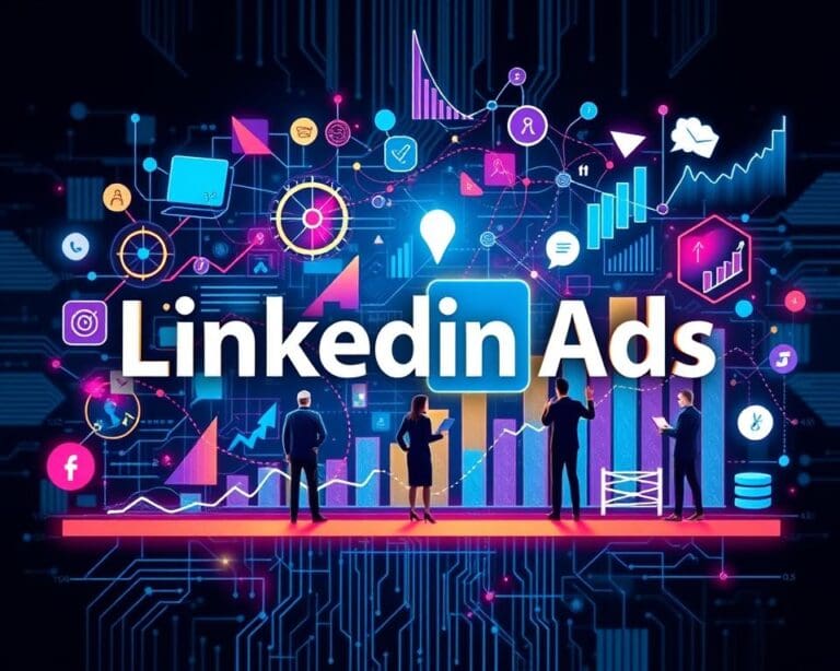 Warum LinkedIn Ads der Schlüssel zu B2B-Erfolg sind