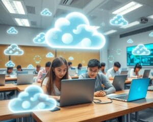 Welche Rolle spielt Cloud Computing in der Weiterbildung?