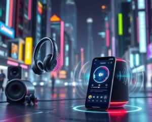 Welche Trends dominieren die Audiotechnologie?