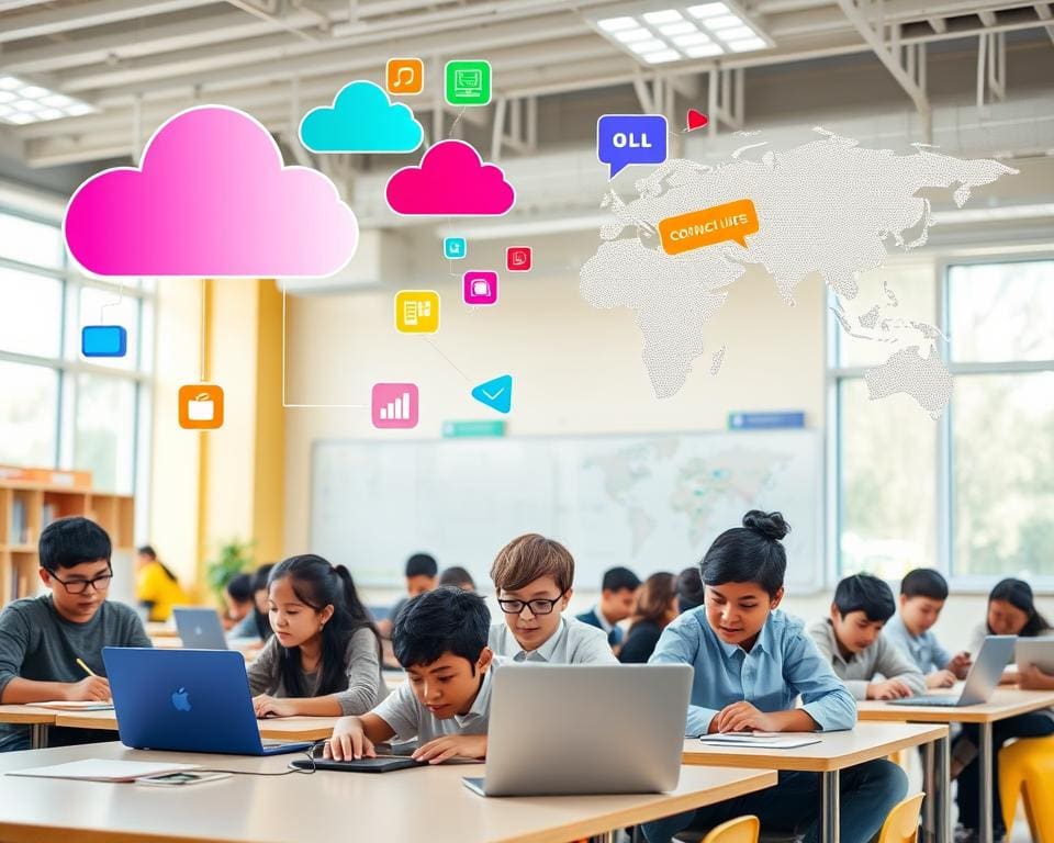 Welche Vorteile bietet Cloud Computing für Bildung?