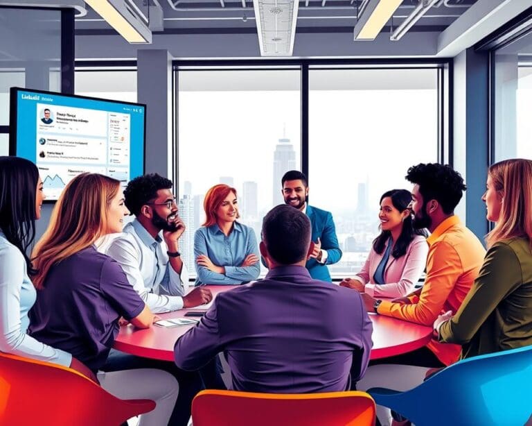 Wie eine LinkedIn-Beratung Ihr Business stärken kann